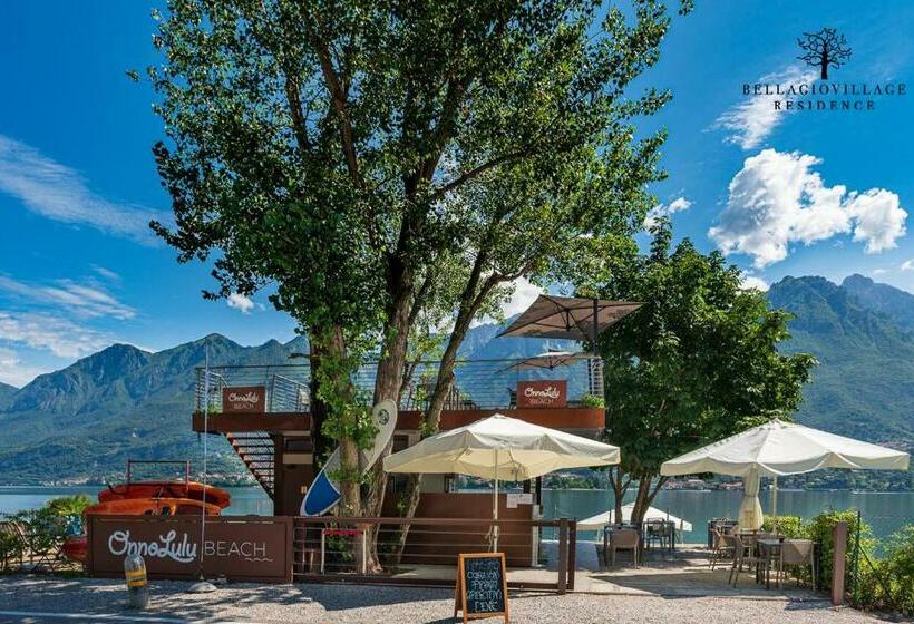 Апартаменты 4 Спальни, Bellagio Village  4 Apartments By The Lake   Seasonal Warm Pool And Sauna