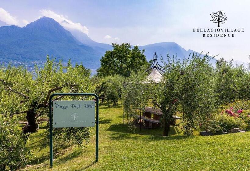 Апартаменты 4 Спальни, Bellagio Village  4 Apartments By The Lake   Seasonal Warm Pool And Sauna