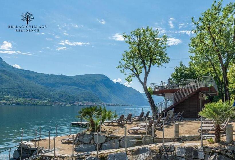 Апартаменты 2 Спальни, Bellagio Village  4 Apartments By The Lake   Seasonal Warm Pool And Sauna