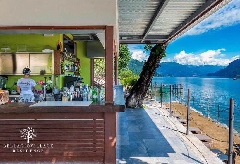 带2个卧室的公寓, Bellagio Village  4 Apartments By The Lake   Seasonal Warm Pool And Sauna