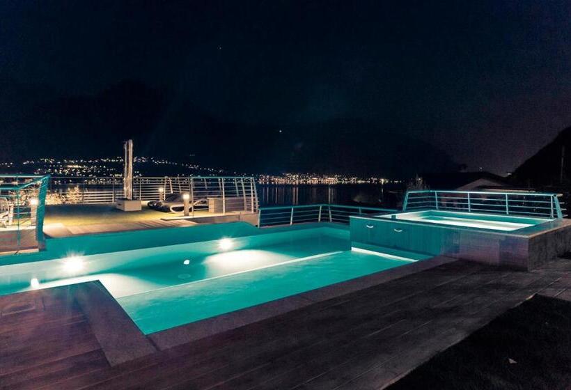 Апартаменты 4 Спальни, Bellagio Village  4 Apartments By The Lake   Seasonal Warm Pool And Sauna