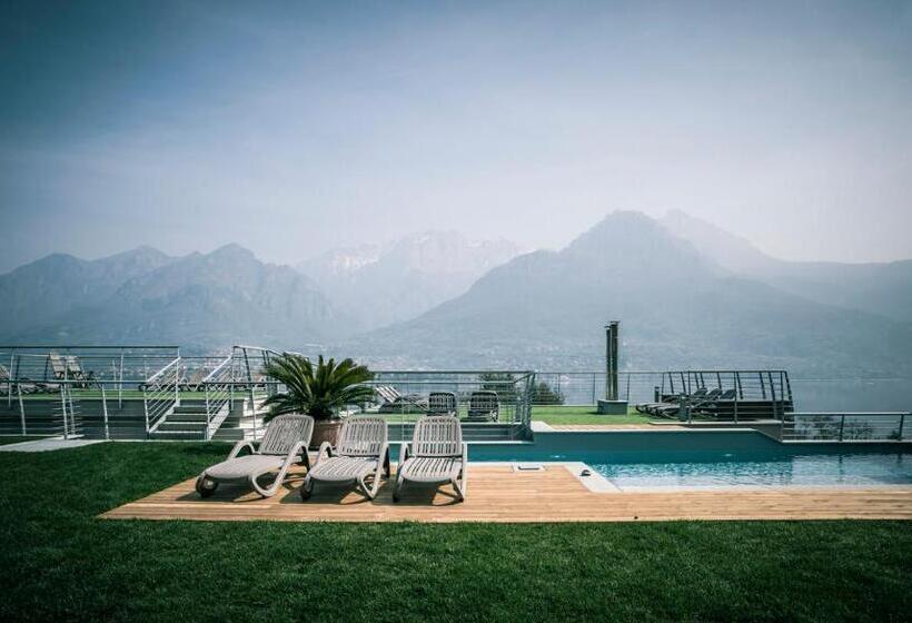 带2个卧室的公寓, Bellagio Village  4 Apartments By The Lake   Seasonal Warm Pool And Sauna