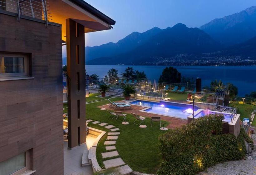 带2个卧室的公寓, Bellagio Village  4 Apartments By The Lake   Seasonal Warm Pool And Sauna