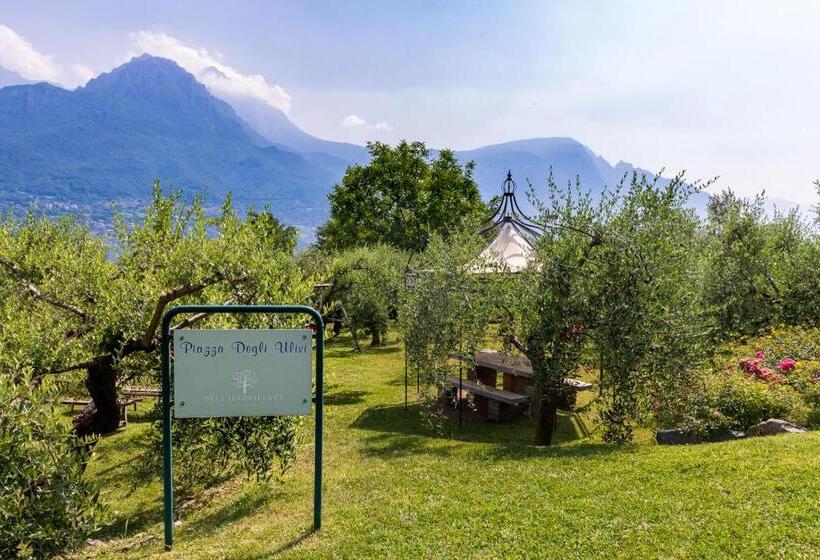 Апартаменты 4 Спальни, Bellagio Village  4 Apartments By The Lake   Seasonal Warm Pool And Sauna