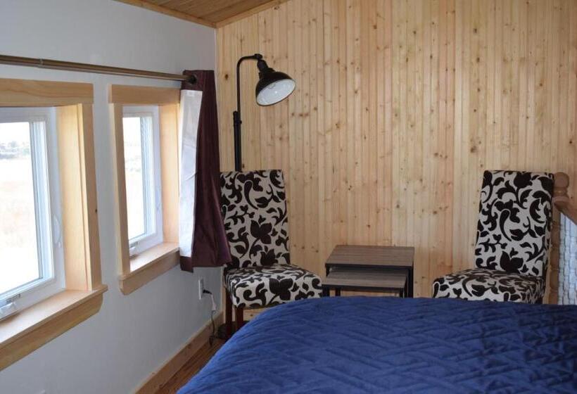 带大床的复式套间, Bird Island B&b Bed And Bubble