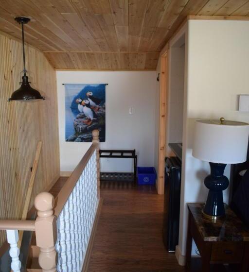 Люкс Deluxe Кровать Кинг, Bird Island B&b Bed And Bubble