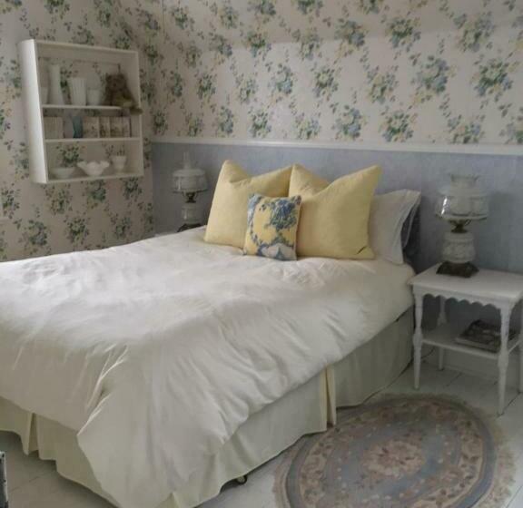 带共用浴室的标准房间, Foxingham Farm Bed & Breakfast