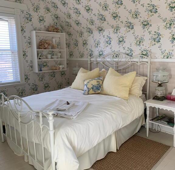 带共用浴室的标准房间, Foxingham Farm Bed & Breakfast