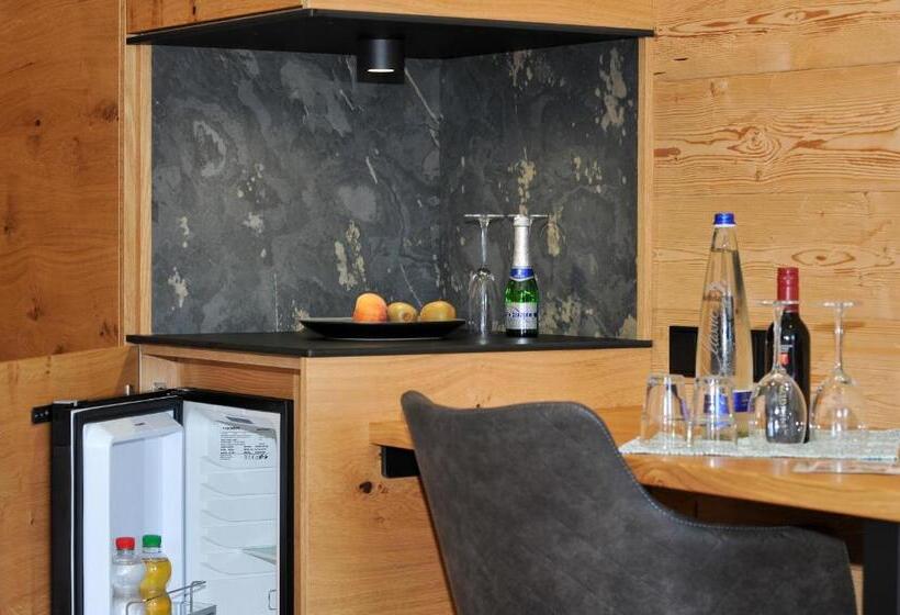 Номер Deluxe с Балконом, Gasthof   Pension Zur Post