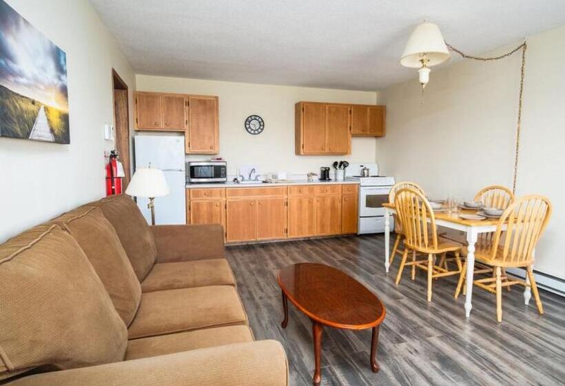 Люкс, Hebridean Motel