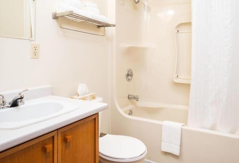 Люкс Повышенной Комфортности, Hebridean Motel