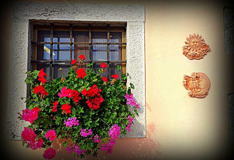 Номер Стандарт, Agriturismo Borgovecchio