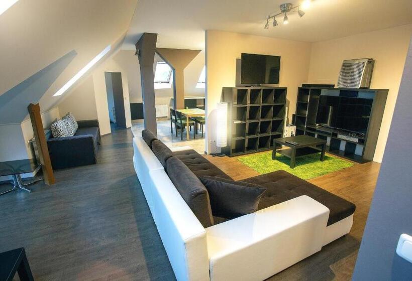 带1个卧室的公寓, Castrum Vendégház