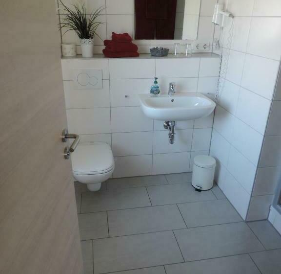 Номер Стандарт, Pension Am Kirchberg