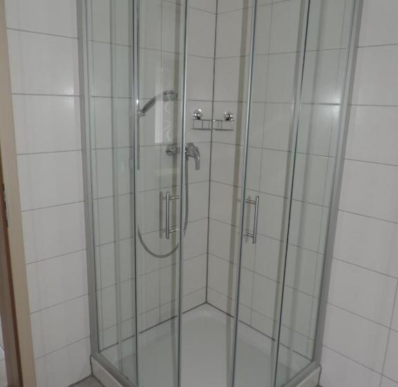 Семейный Номер, Pension Am Kirchberg