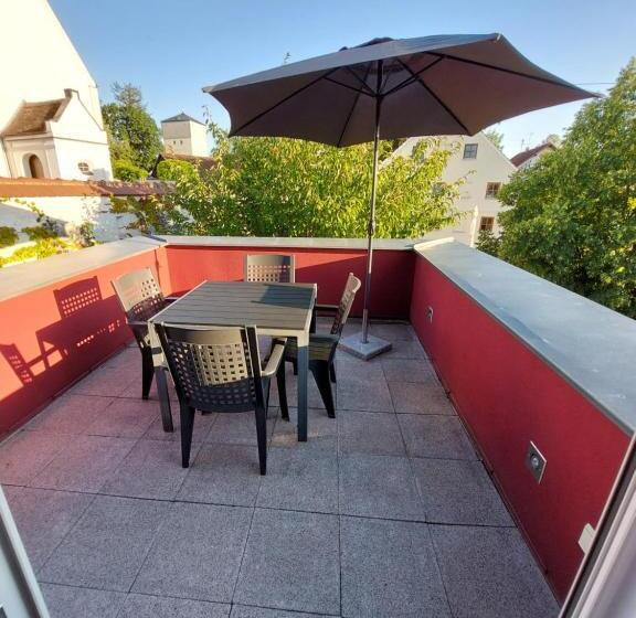 Семейный Номер, Pension Am Kirchberg