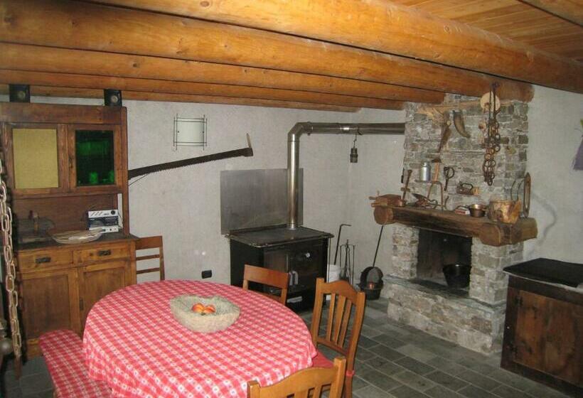 Семейный Номер, B&b Da Sguincio