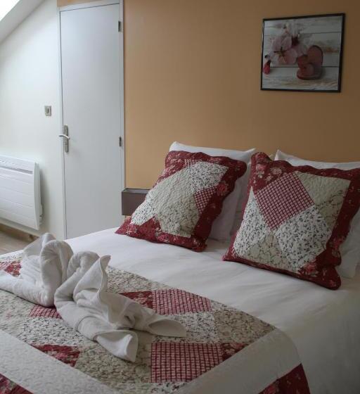 Номер Стандарт Вид на Горы, La Petite Auberge De Niaux
