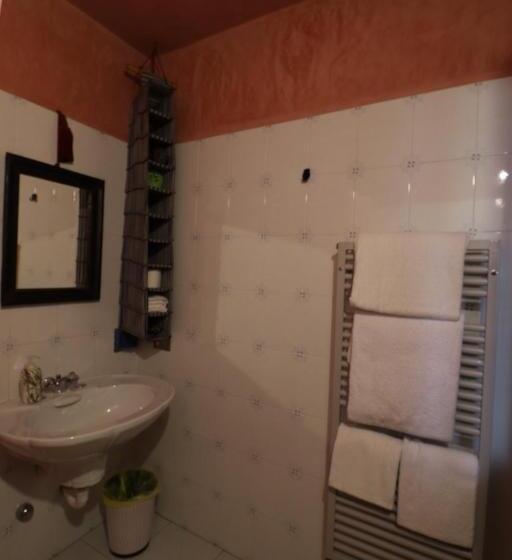 Номер Стандарт Трехместный, Agriturismo Le Frise