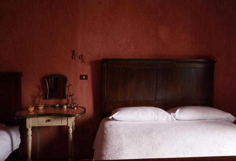 Номер Стандарт Трехместный, Agriturismo Le Frise