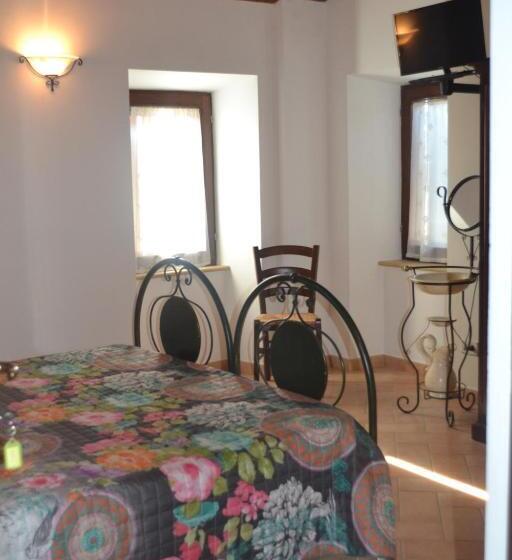 Стандартный Номер Кровать Кинг, Agriturismo Montorso