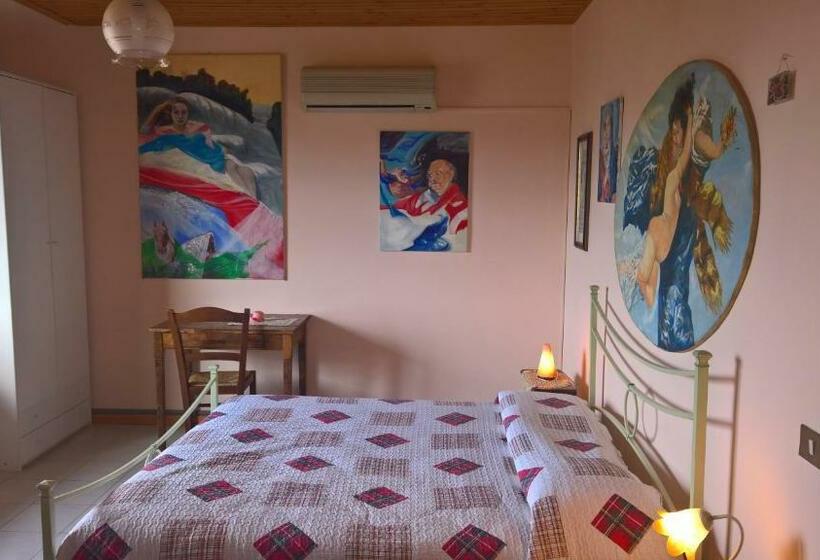 Номер Стандарт Трехместный, Azienda Agrituristica Piccolo Ranch