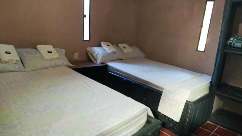 家族用バンガロー, Cabañas Cañon Del Chicamocha