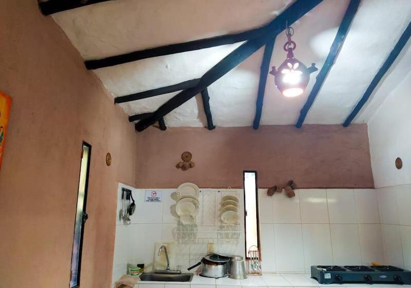 家族用バンガロー, Cabañas Cañon Del Chicamocha