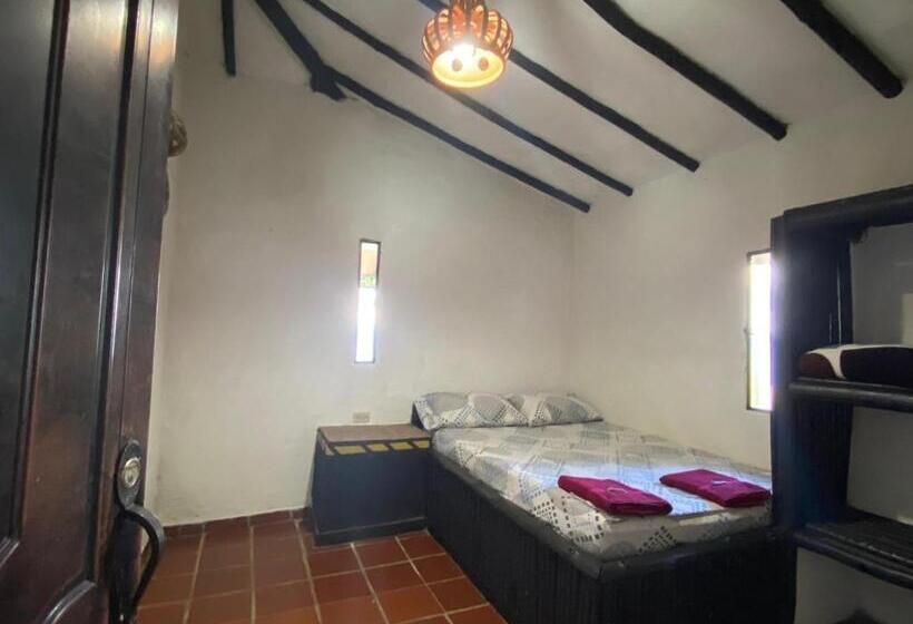 패밀리 방갈로, Cabañas Cañon Del Chicamocha