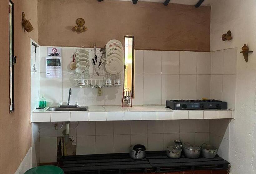家族用バンガロー, Cabañas Cañon Del Chicamocha