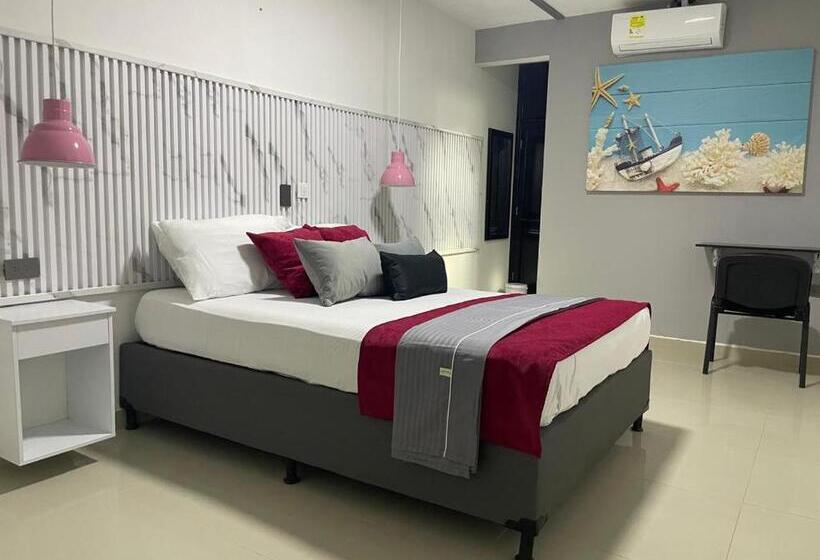 Номер Стандарт, Velero Guajira Real