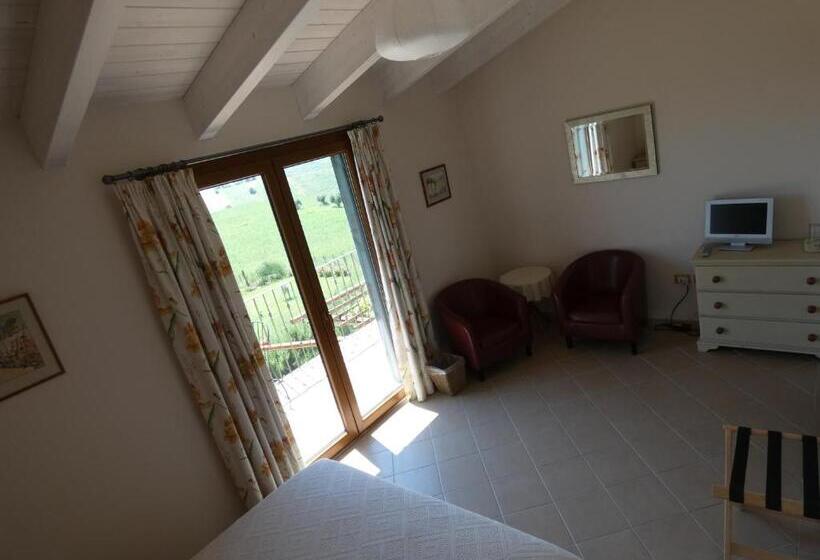 Номер Стандарт с Балконом, Il Frutteto Bed And Breakfast