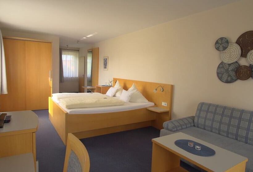 Номер Стандарт, Landhotel Larenzen