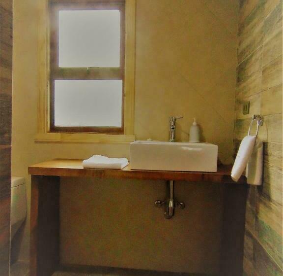 اتاق استاندارد, Cafe & Hostal Acurruka