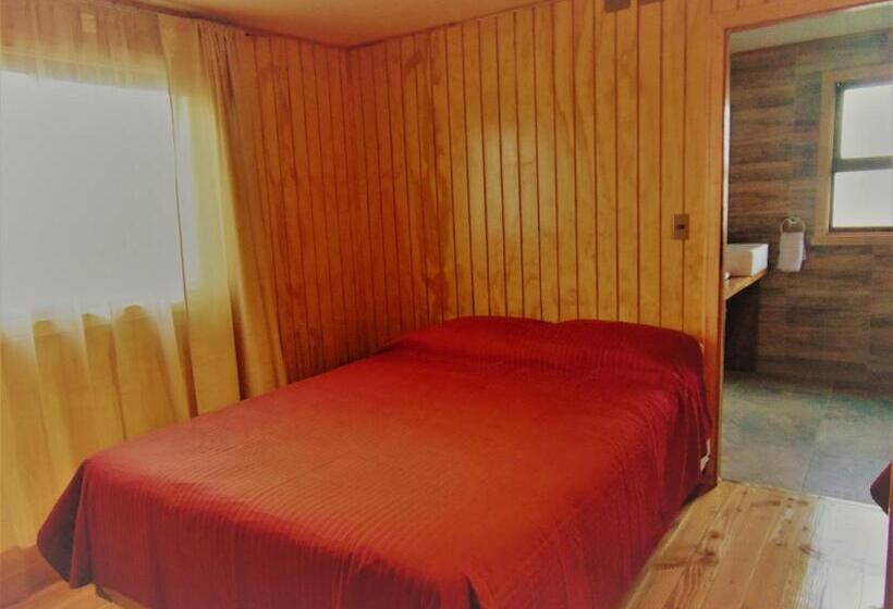 اتاق استاندارد سه نفره, Cafe & Hostal Acurruka
