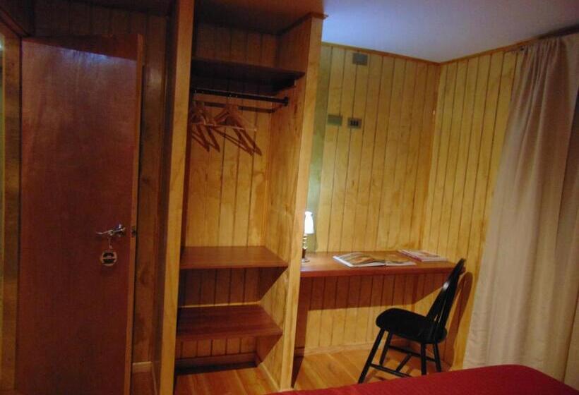 اتاق استاندارد سه نفره, Cafe & Hostal Acurruka