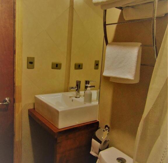 اتاق استاندارد, Cafe & Hostal Acurruka
