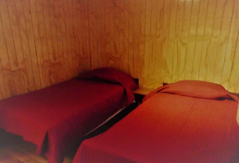 스탠다드 룸, Cafe & Hostal Acurruka