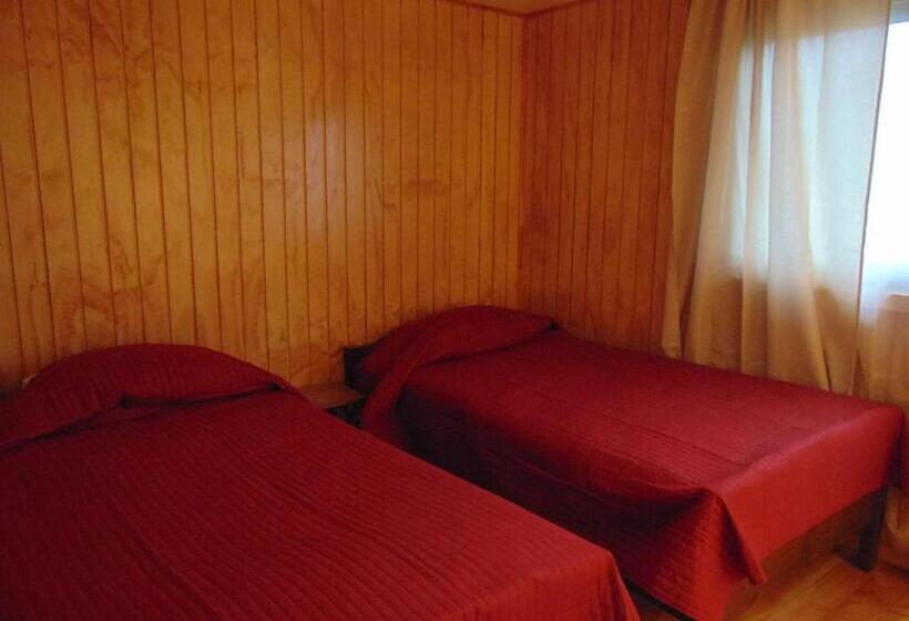 اتاق استاندارد, Cafe & Hostal Acurruka
