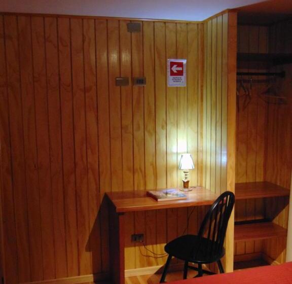 اتاق استاندارد, Cafe & Hostal Acurruka
