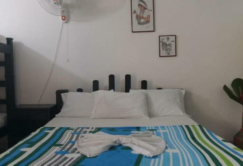 家庭间, Hostal Recuerdos Del Tayrona
