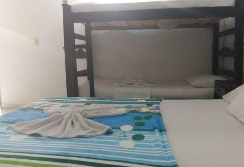 Семейный Номер, Hostal Recuerdos Del Tayrona