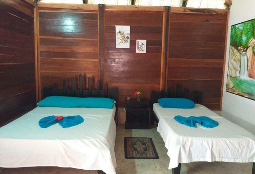四人标准间, Hostal Recuerdos Del Tayrona