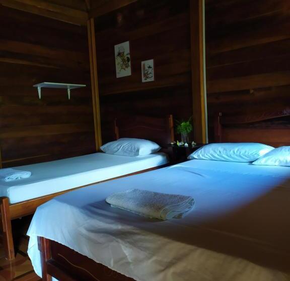 标准间, Hostal Recuerdos Del Tayrona