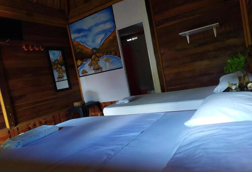 Номер Стандарт, Hostal Recuerdos Del Tayrona