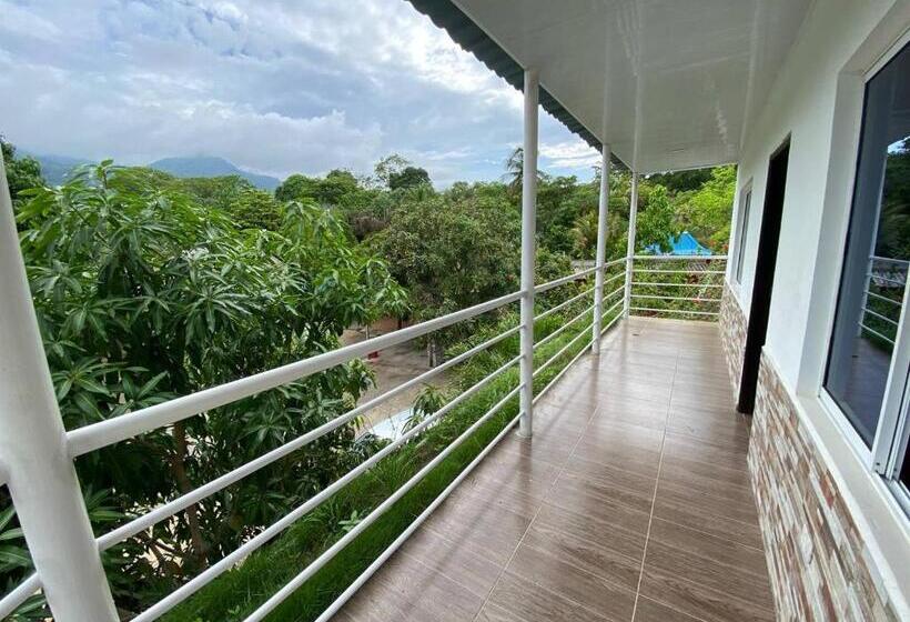 Дом 1 Спальня, Hostal Recuerdos Del Tayrona