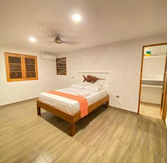 Люкс Вид на Горы, Hostal Recuerdos Del Tayrona