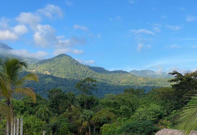 山景套房, Hostal Recuerdos Del Tayrona