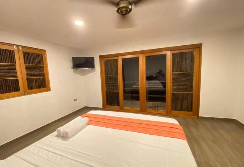 Люкс Вид на Горы, Hostal Recuerdos Del Tayrona