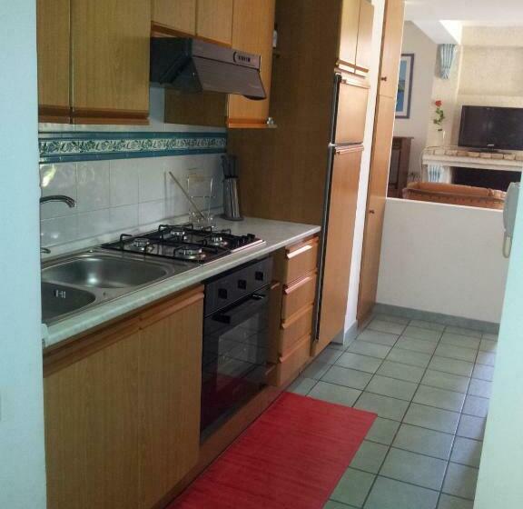 Апартаменты 2 Спальни, Casa Vacanze Villa Flumini